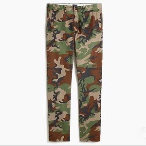 Camouflage Camo FLEX Slim Khaki Pants